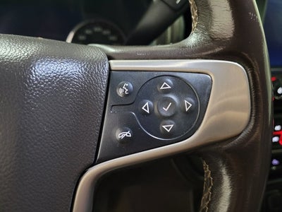 2016 GMC Sierra 2500HD Denali