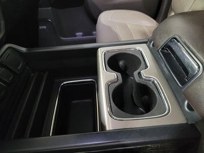 2016 GMC Sierra 2500HD Denali