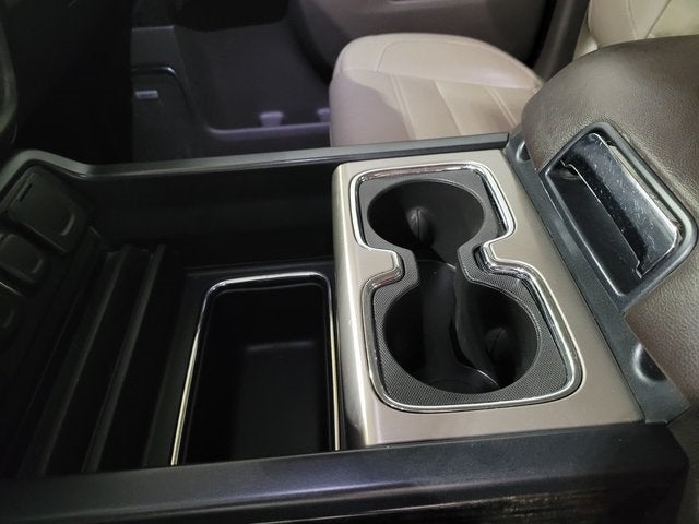 2016 GMC Sierra 2500HD Denali