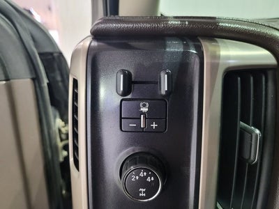 2016 GMC Sierra 2500HD Denali