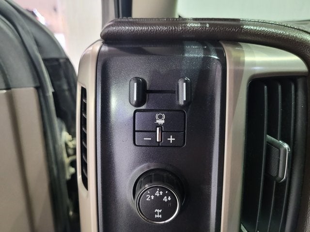 2016 GMC Sierra 2500HD Denali