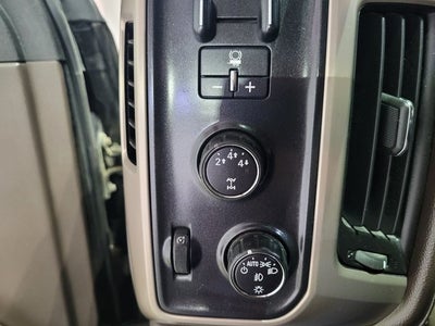 2016 GMC Sierra 2500HD Denali