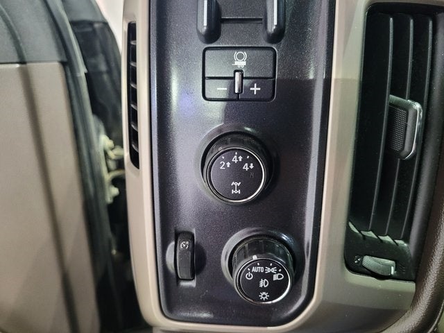 2016 GMC Sierra 2500HD Denali