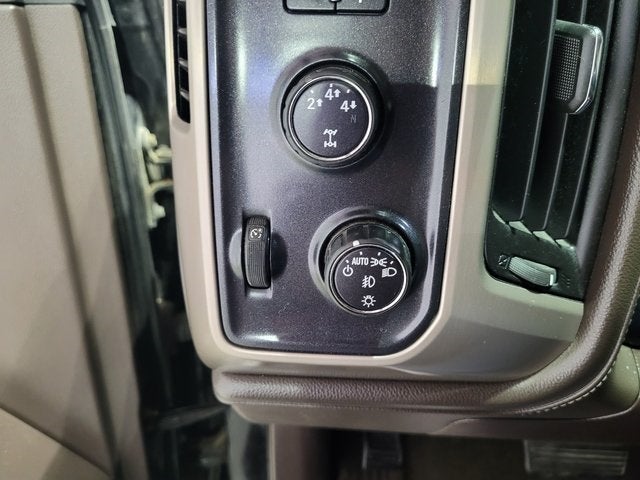 2016 GMC Sierra 2500HD Denali