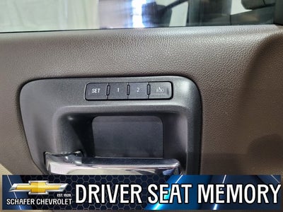 2016 GMC Sierra 2500HD Denali