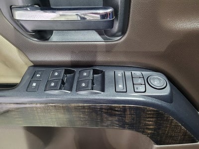 2016 GMC Sierra 2500HD Denali