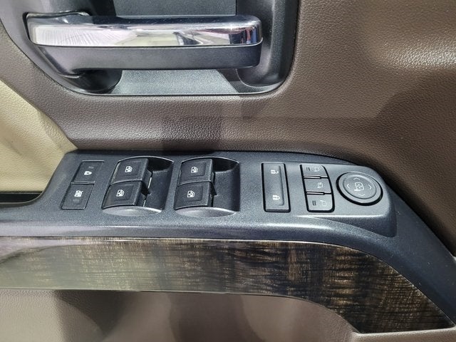 2016 GMC Sierra 2500HD Denali