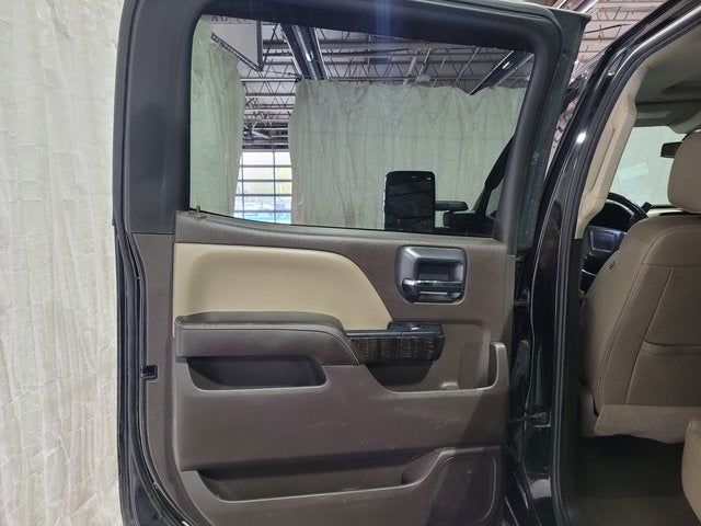 2016 GMC Sierra 2500HD Denali