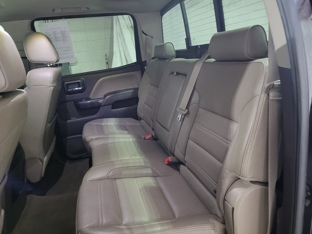 2016 GMC Sierra 2500HD Denali