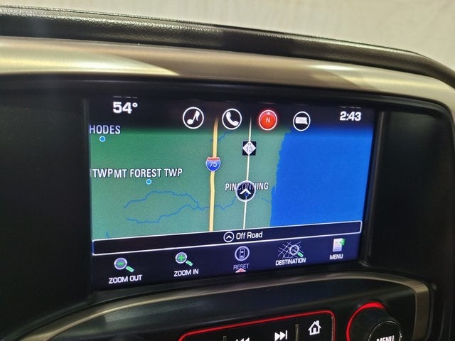 2016 GMC Sierra 2500HD Denali