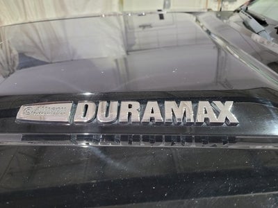 2016 GMC Sierra 2500HD Denali