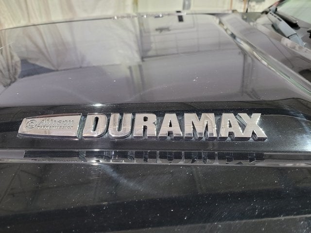 2016 GMC Sierra 2500HD Denali