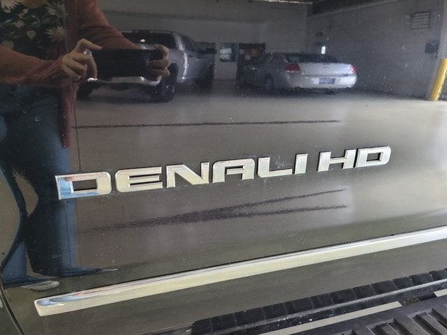 2016 GMC Sierra 2500HD Denali