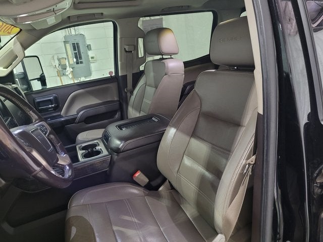 2016 GMC Sierra 2500HD Denali