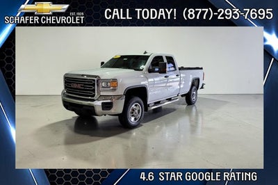 2017 GMC Sierra 2500HD Base