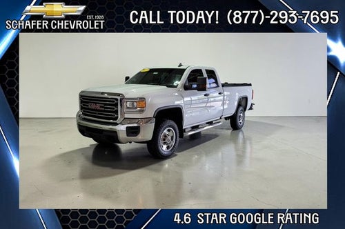 2017 GMC Sierra 2500HD Base