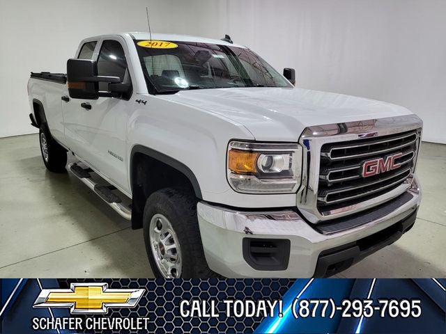 2017 GMC Sierra 2500HD Base