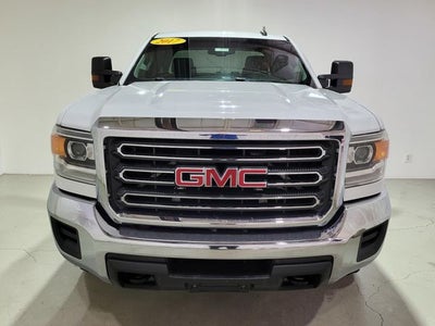 2017 GMC Sierra 2500HD Base