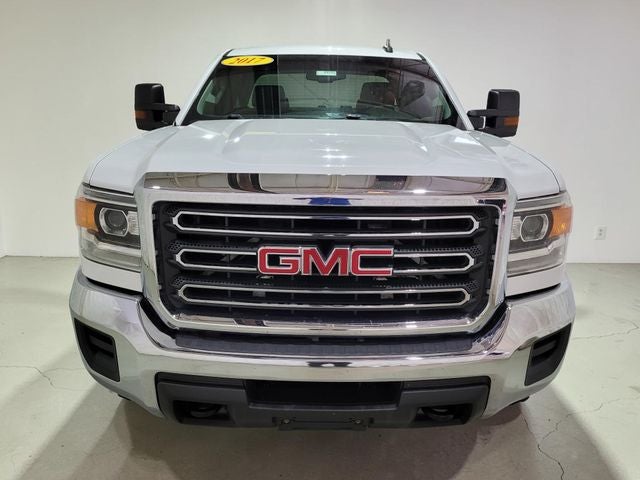 2017 GMC Sierra 2500HD Base