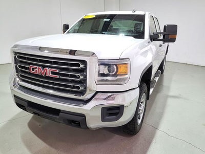 2017 GMC Sierra 2500HD Base