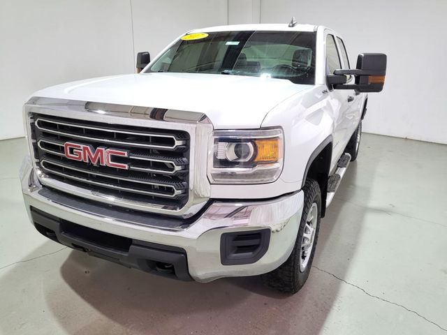 2017 GMC Sierra 2500HD Base