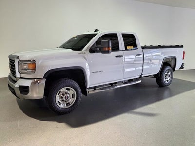 2017 GMC Sierra 2500HD Base