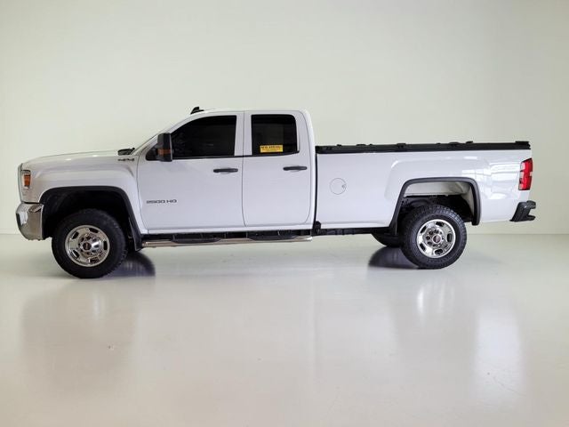 2017 GMC Sierra 2500HD Base
