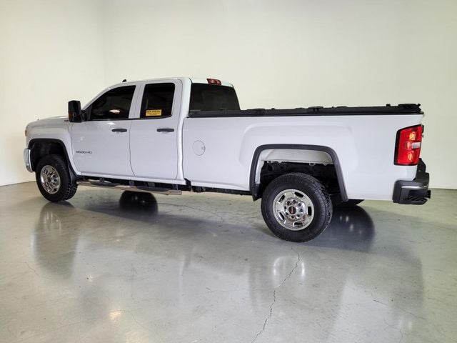 2017 GMC Sierra 2500HD Base