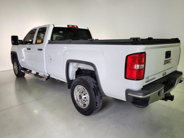 2017 GMC Sierra 2500HD Base
