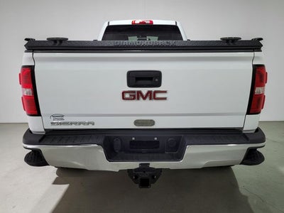 2017 GMC Sierra 2500HD Base