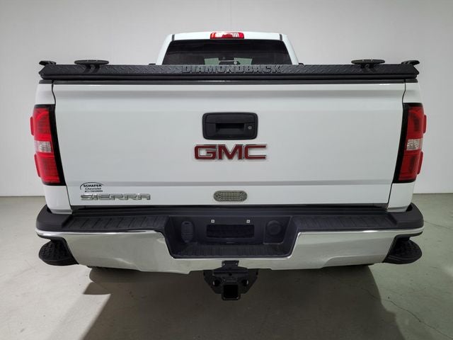 2017 GMC Sierra 2500HD Base