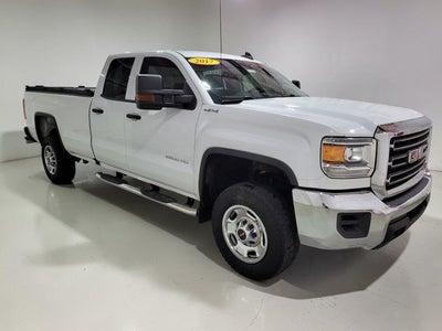 2017 GMC Sierra 2500HD Base