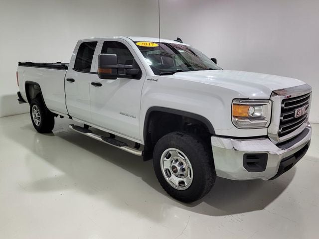 2017 GMC Sierra 2500HD Base