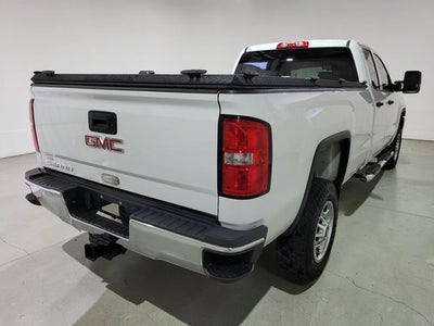 2017 GMC Sierra 2500HD Base