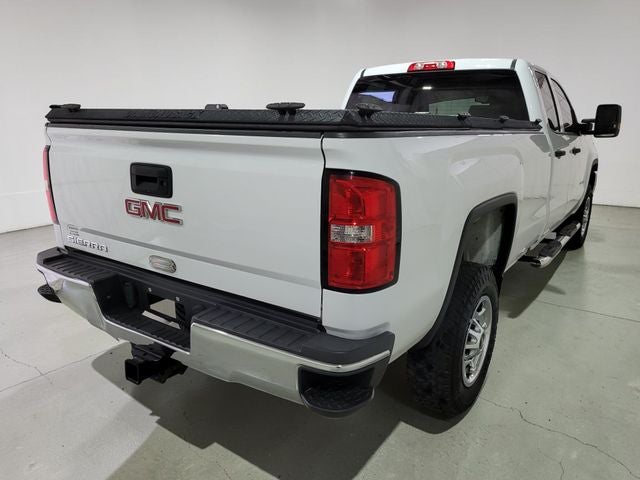 2017 GMC Sierra 2500HD Base