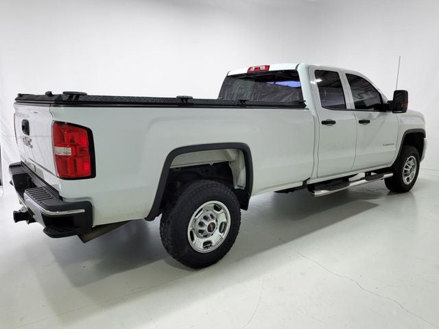 2017 GMC Sierra 2500HD Base