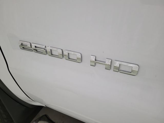 2017 GMC Sierra 2500HD Base