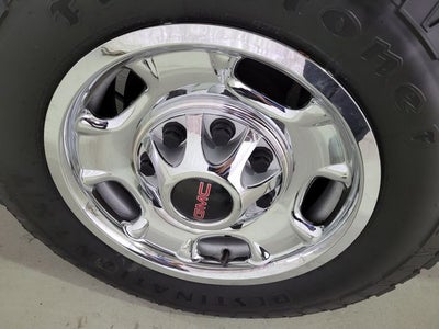 2017 GMC Sierra 2500HD Base