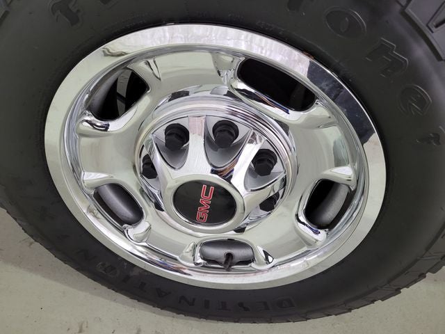 2017 GMC Sierra 2500HD Base
