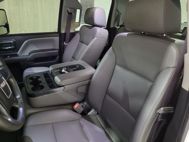 2017 GMC Sierra 2500HD Base