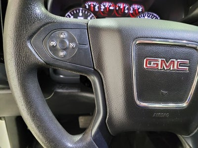 2017 GMC Sierra 2500HD Base