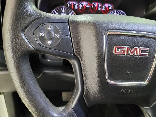 2017 GMC Sierra 2500HD Base