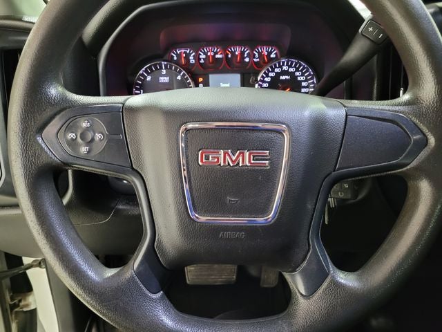 2017 GMC Sierra 2500HD Base