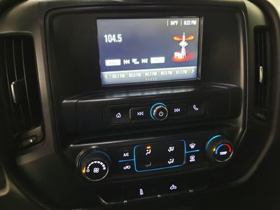 2017 GMC Sierra 2500HD Base