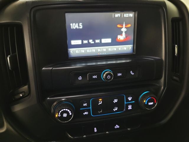 2017 GMC Sierra 2500HD Base