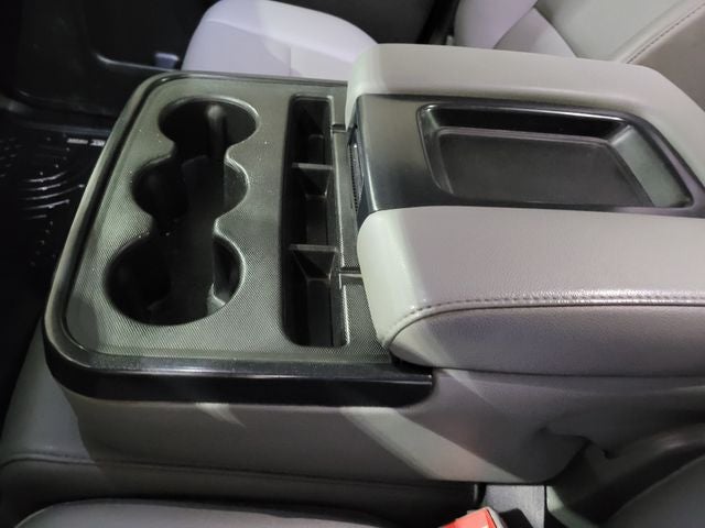 2017 GMC Sierra 2500HD Base