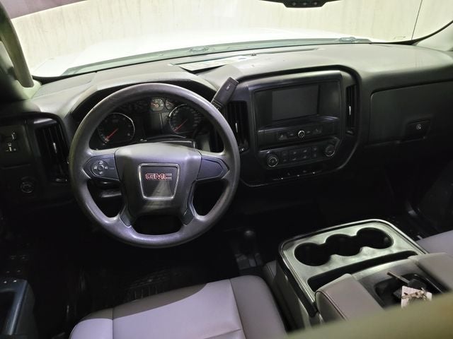 2017 GMC Sierra 2500HD Base