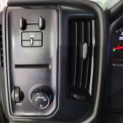 2017 GMC Sierra 2500HD Base