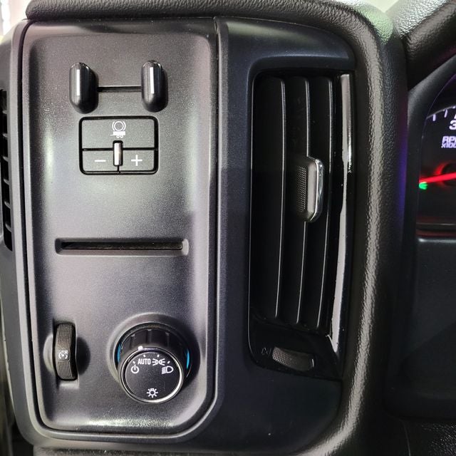 2017 GMC Sierra 2500HD Base