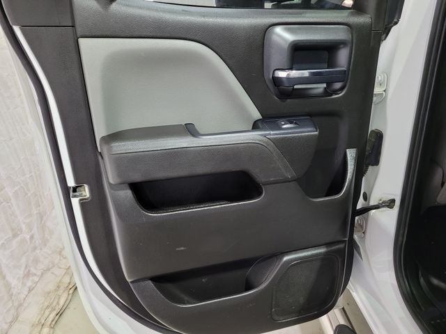 2017 GMC Sierra 2500HD Base